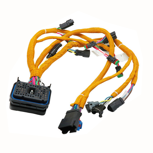 Caterpillar excavator E325C 325C Engine Wire Harness 195-7336
