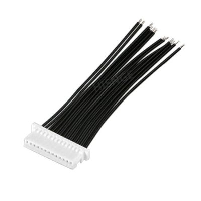 JST SH Connector 13P wiring