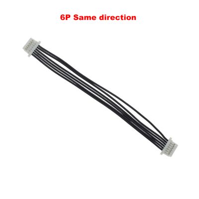 JST SH 6pin