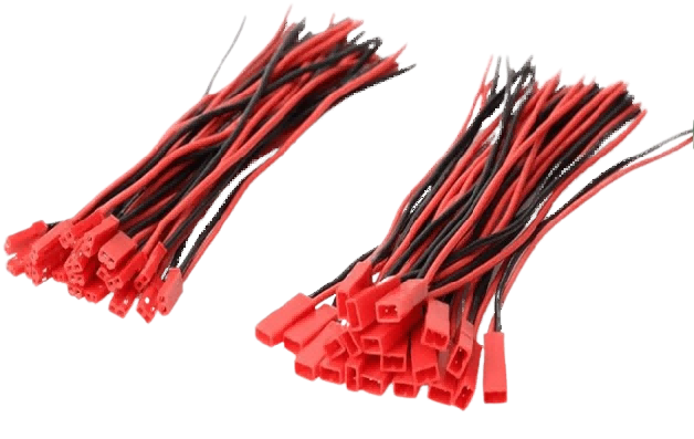 custom jst wire harness