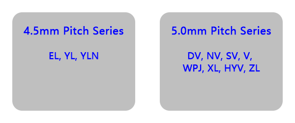 JST connector