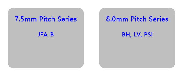 JST connector