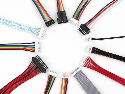 jst connectors