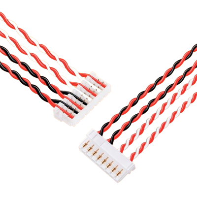 JST SUR connector wire harness