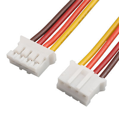 JST ZH connector wire harness