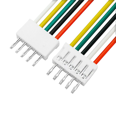 JST SAN connector wire harness