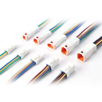 JST JWPF connector wire harness