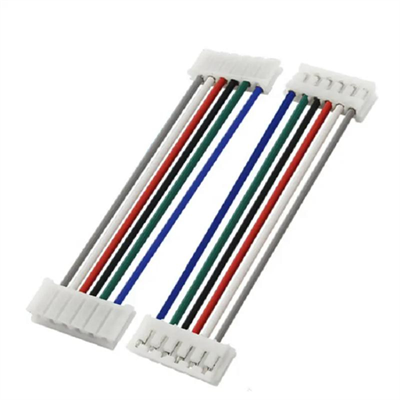 JST EH connector wire harness