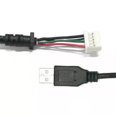 JST PA connector wire harness