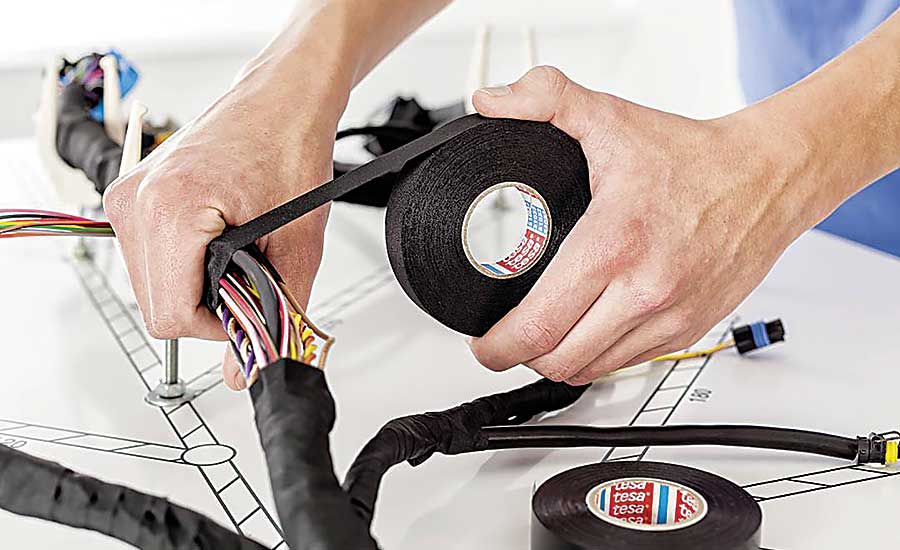 automotive wire protection design