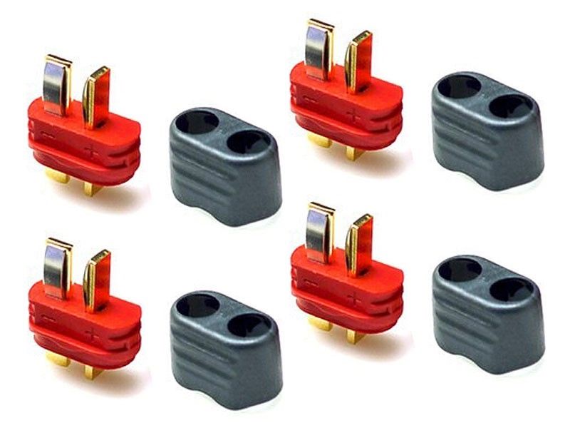 T plug connector