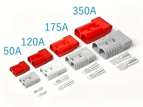 Anderson connector