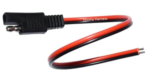 SAE Battery Connector