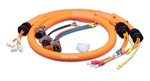 charging wire harness