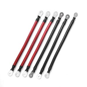 10AWG cable M6 lug