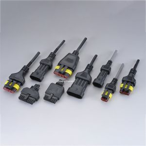 AMP superseal 1.5 connector