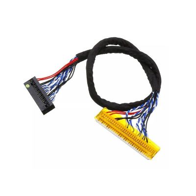30p Connector Lvds Cable