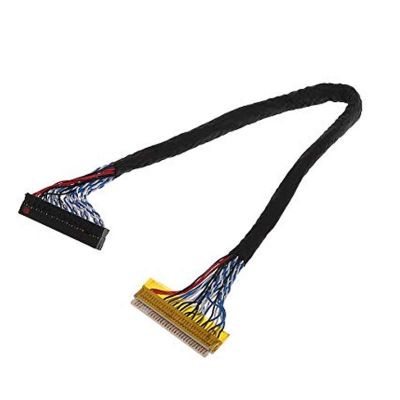 LVDS Cable FIX 30 Pin LCD LED Panel
