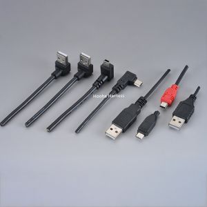 USB Cable Overmold