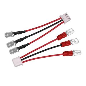 187 terminal to JST XH 3P connector