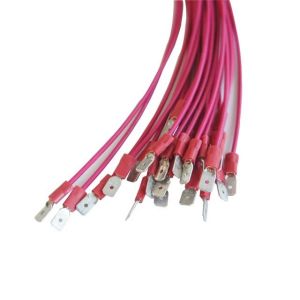 faston tab 250 wire