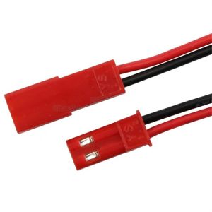 JST RCY 2 Pin Connector Wiring
