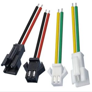 JST SM 2 Pin Connectors
