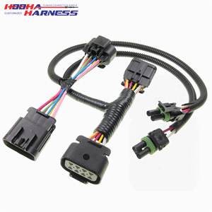 custom auto wire harness