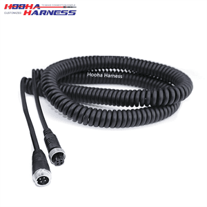 coil cable