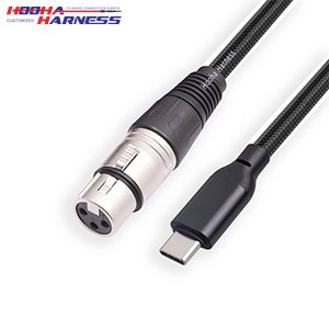 Audio and Video Cable