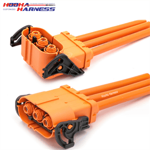 New Energy Wire Harness