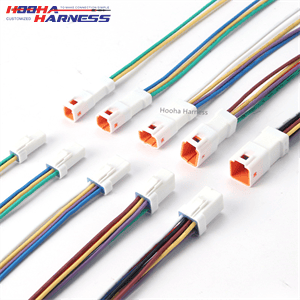 JST Wire Harness
