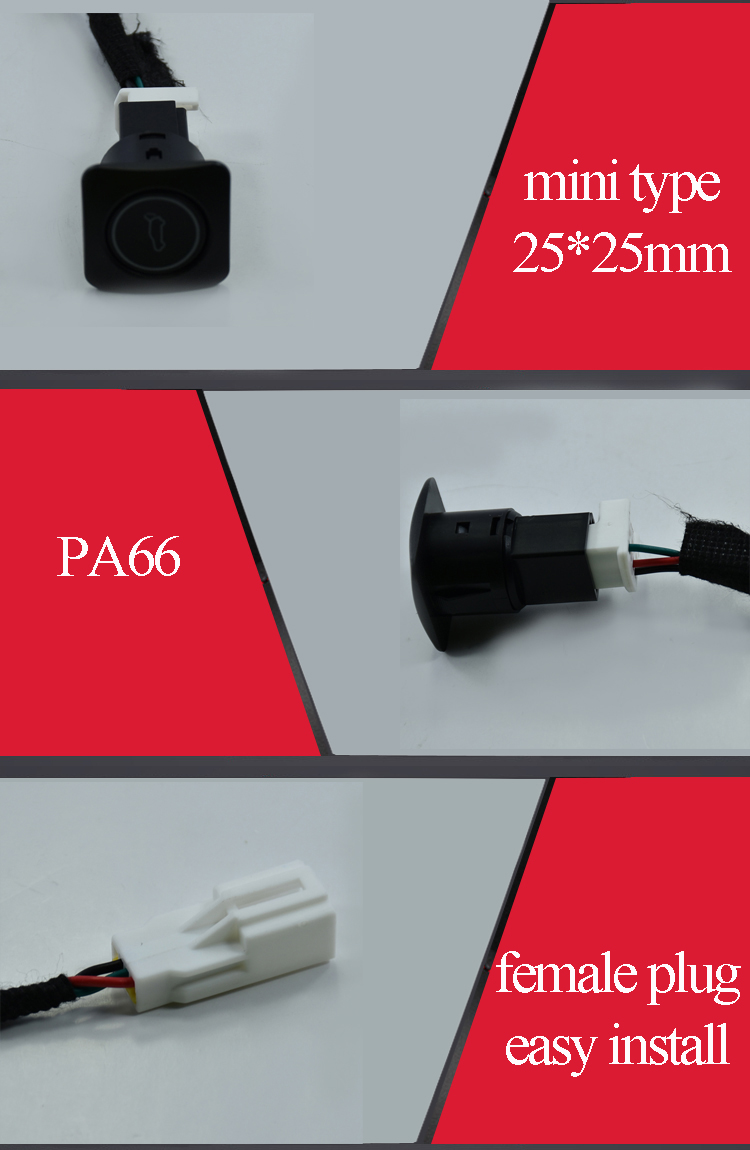 tailgate switch