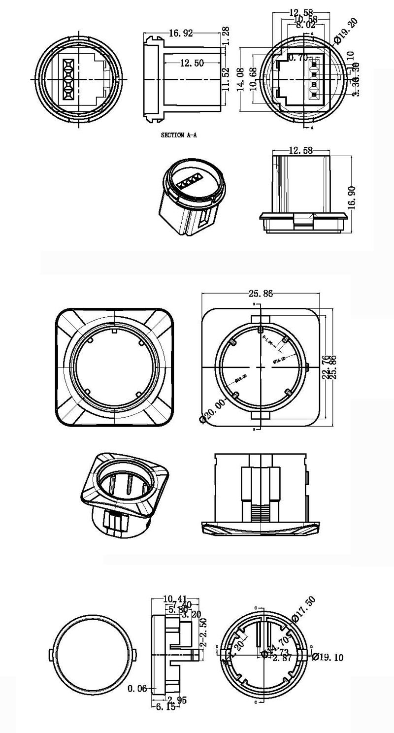 tailgate switch