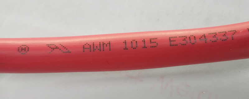 2AWG battery cable