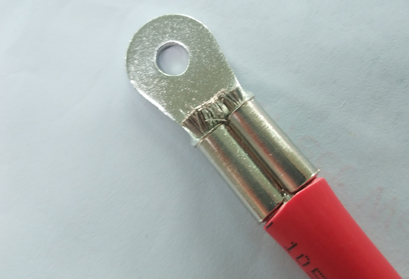 2AWG battery cable