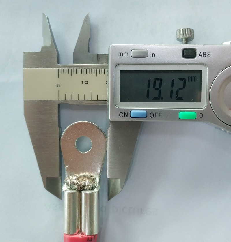 2AWG battery cable