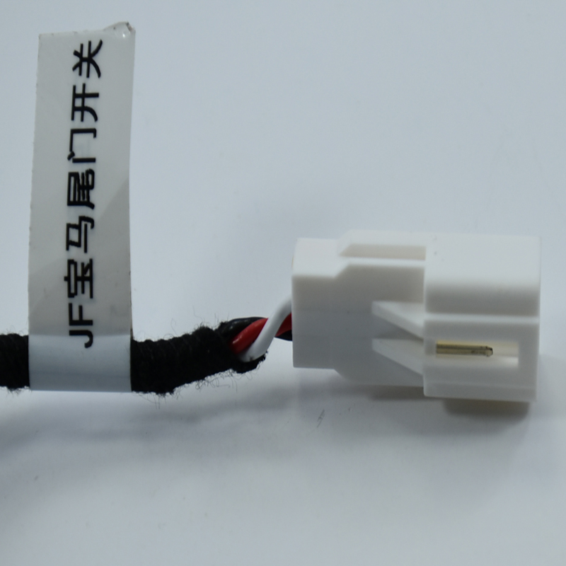 BMW 5 power lift tailgate switch