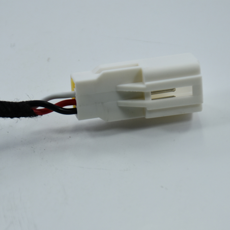 Audi power lift tailgate switch