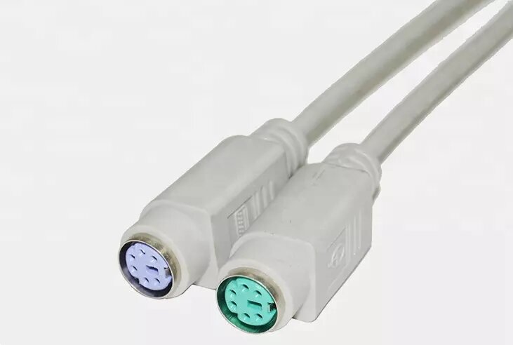 6 pin din cable