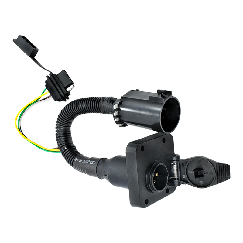 6 way trailer adapter