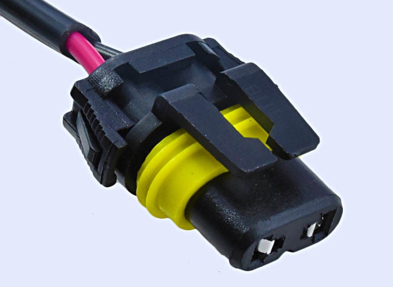 TE original connector