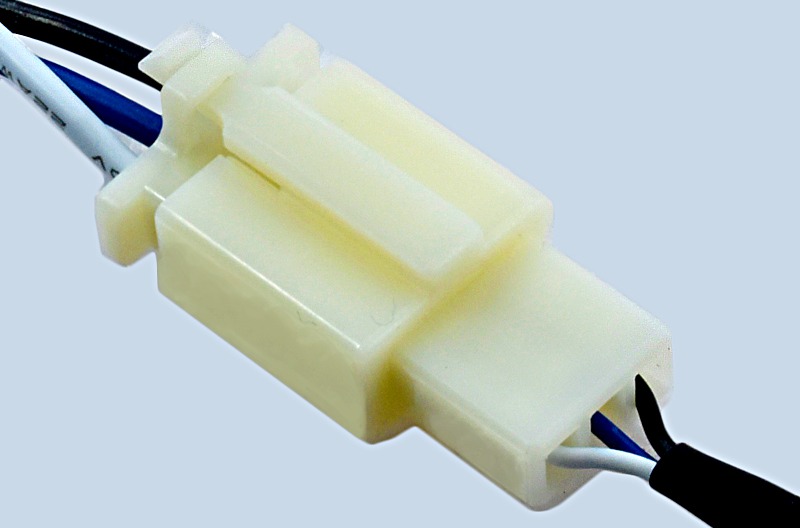 2pin quick disconnect connector
