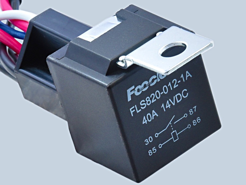 auto relay