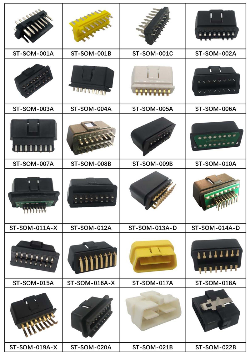 OBD connector