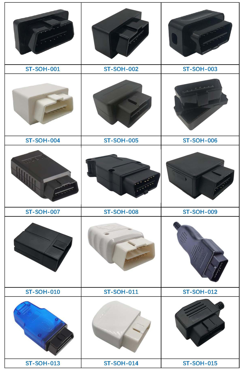 OBD connector