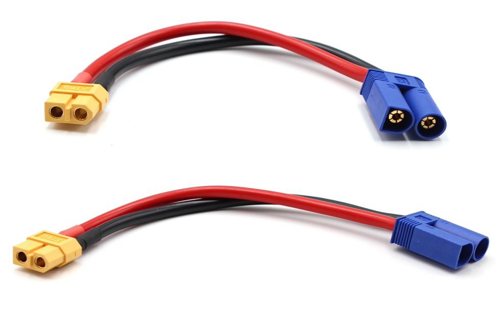 EC5 To XT60