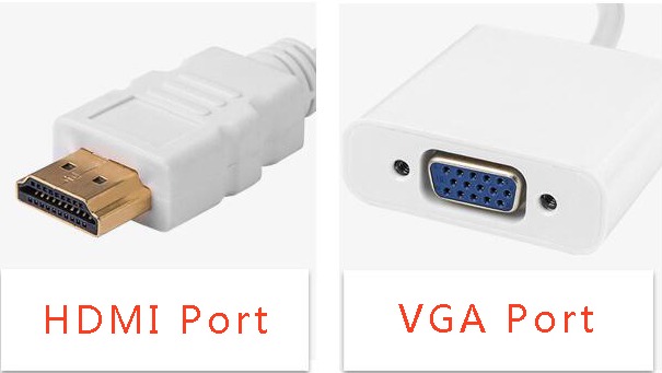 HDMI to VGA