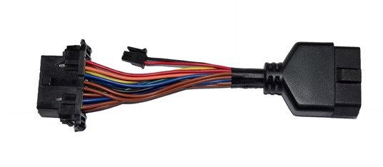OBD II extension cable