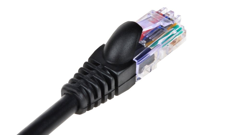 RJ45 male